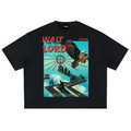 moore jesus,wait on the lord,t shirt