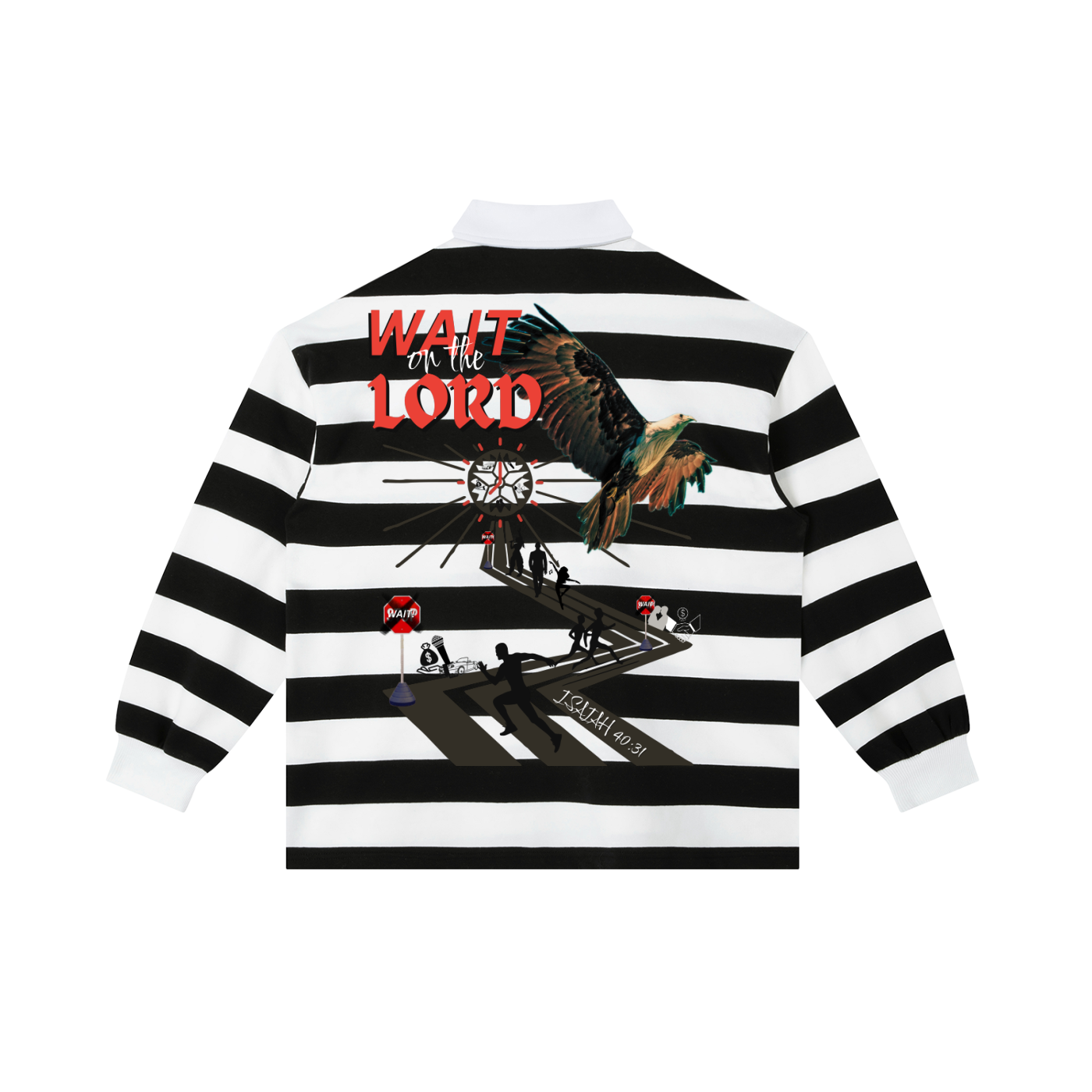 moore jesus,polo,wait on the lord