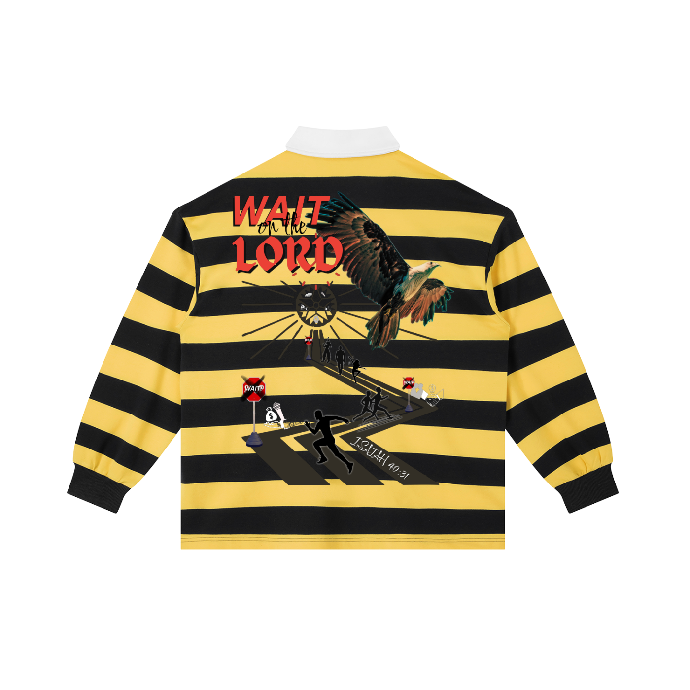 wait on the lord,polo,moore jesus