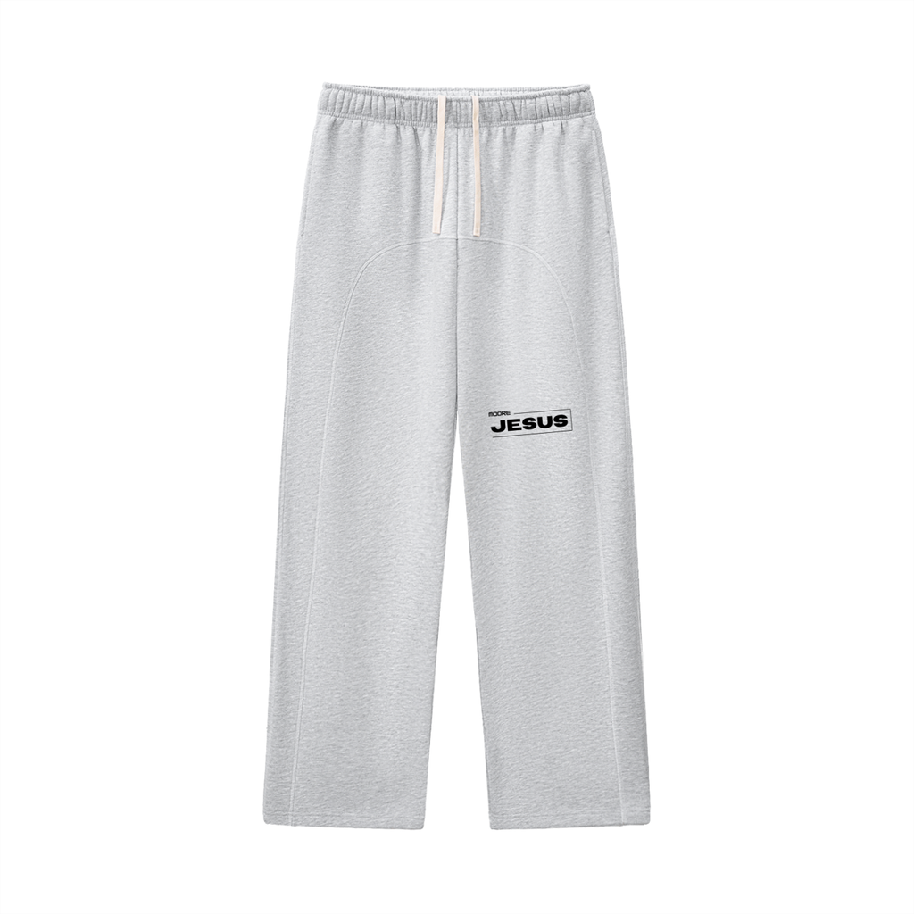 grey,tracksuit,moore jesus,pants