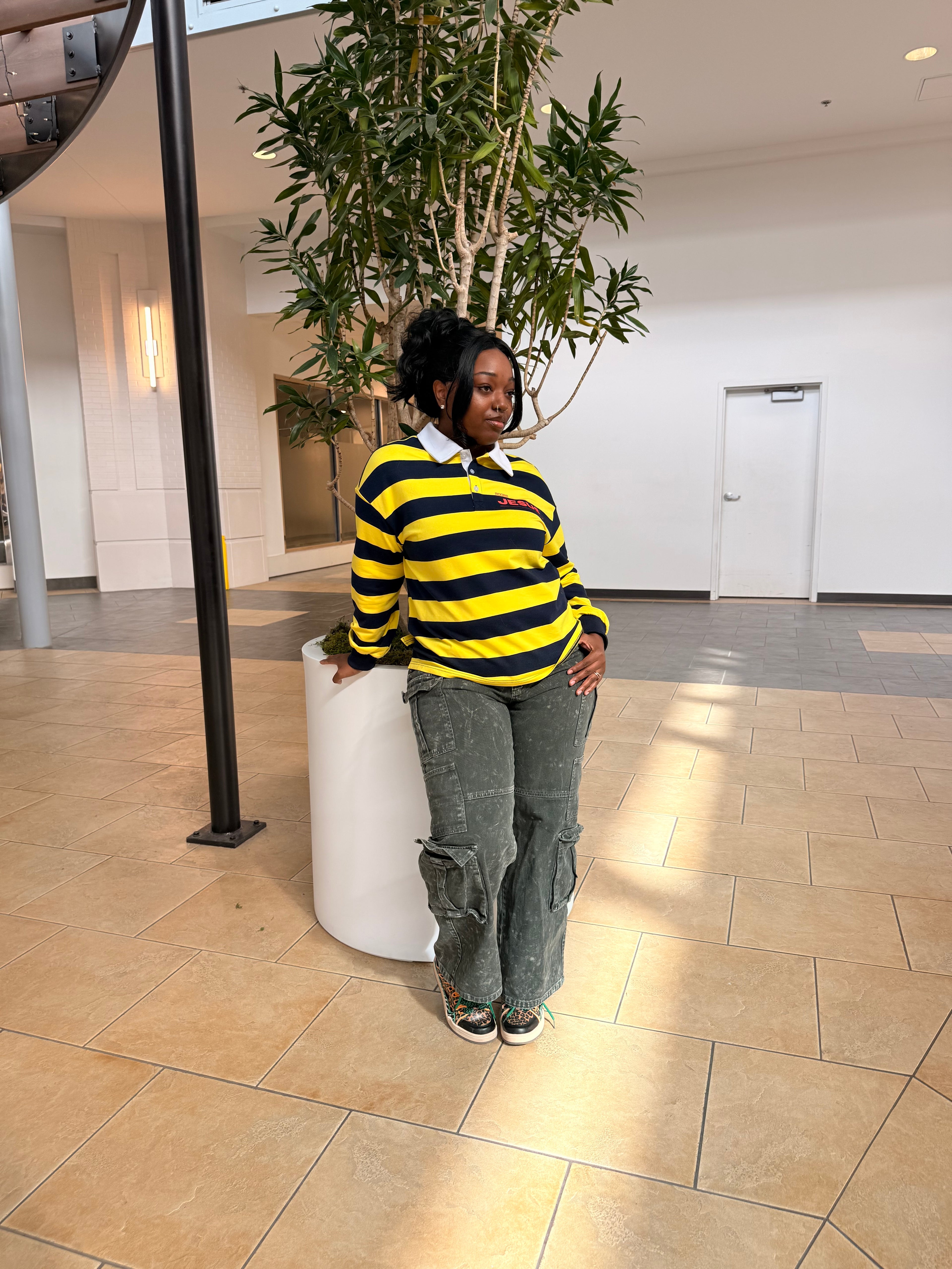 Wait On The Lord Polo