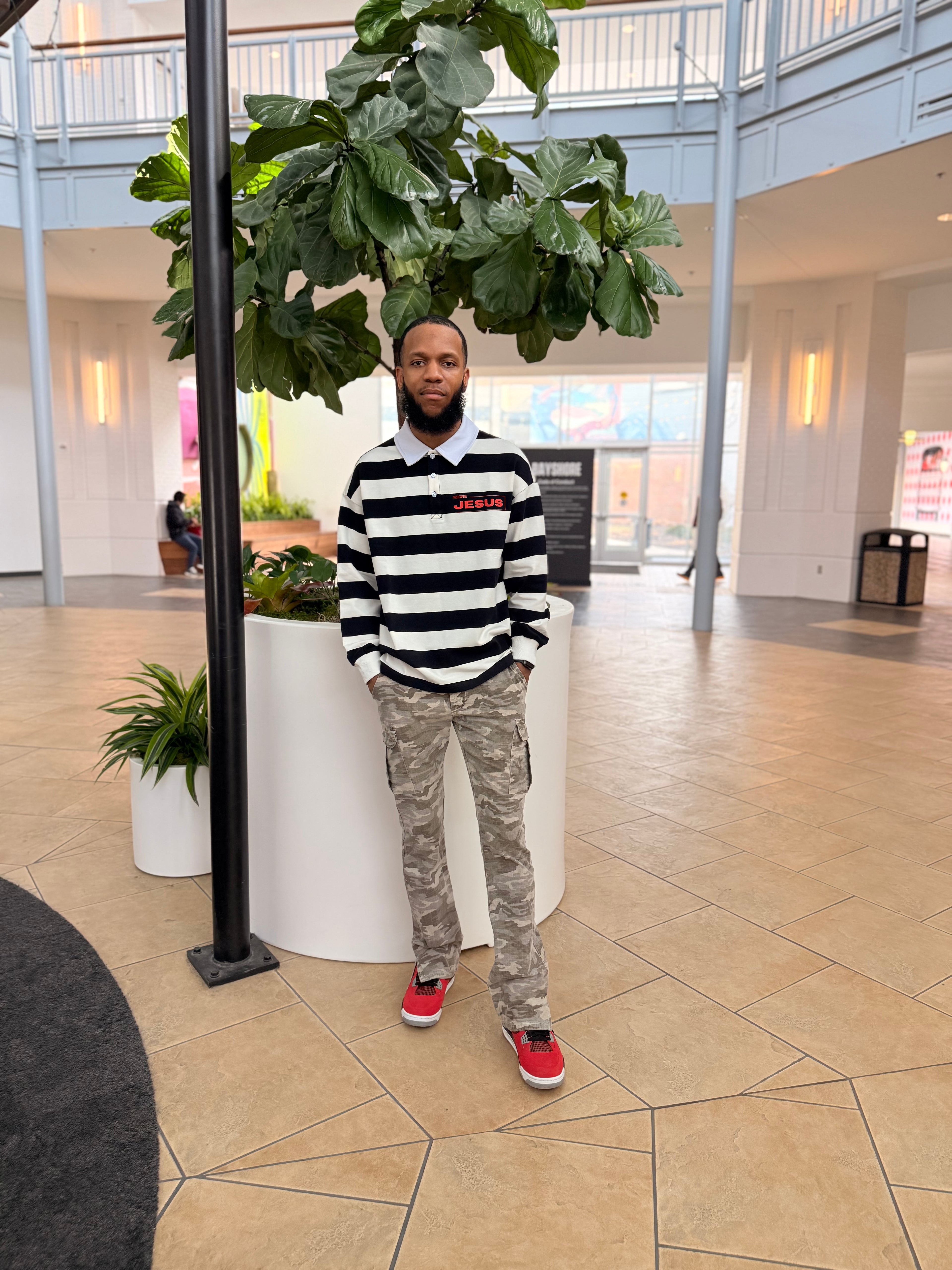 Wait On The Lord Polo