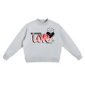 no greater love,moore jesus,crewneck