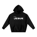 moore jesus,oversized,black